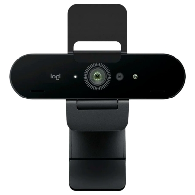 Logitech WEBCAM - BRIO 4K - GRAPHITE - USB - EMEA28i-935