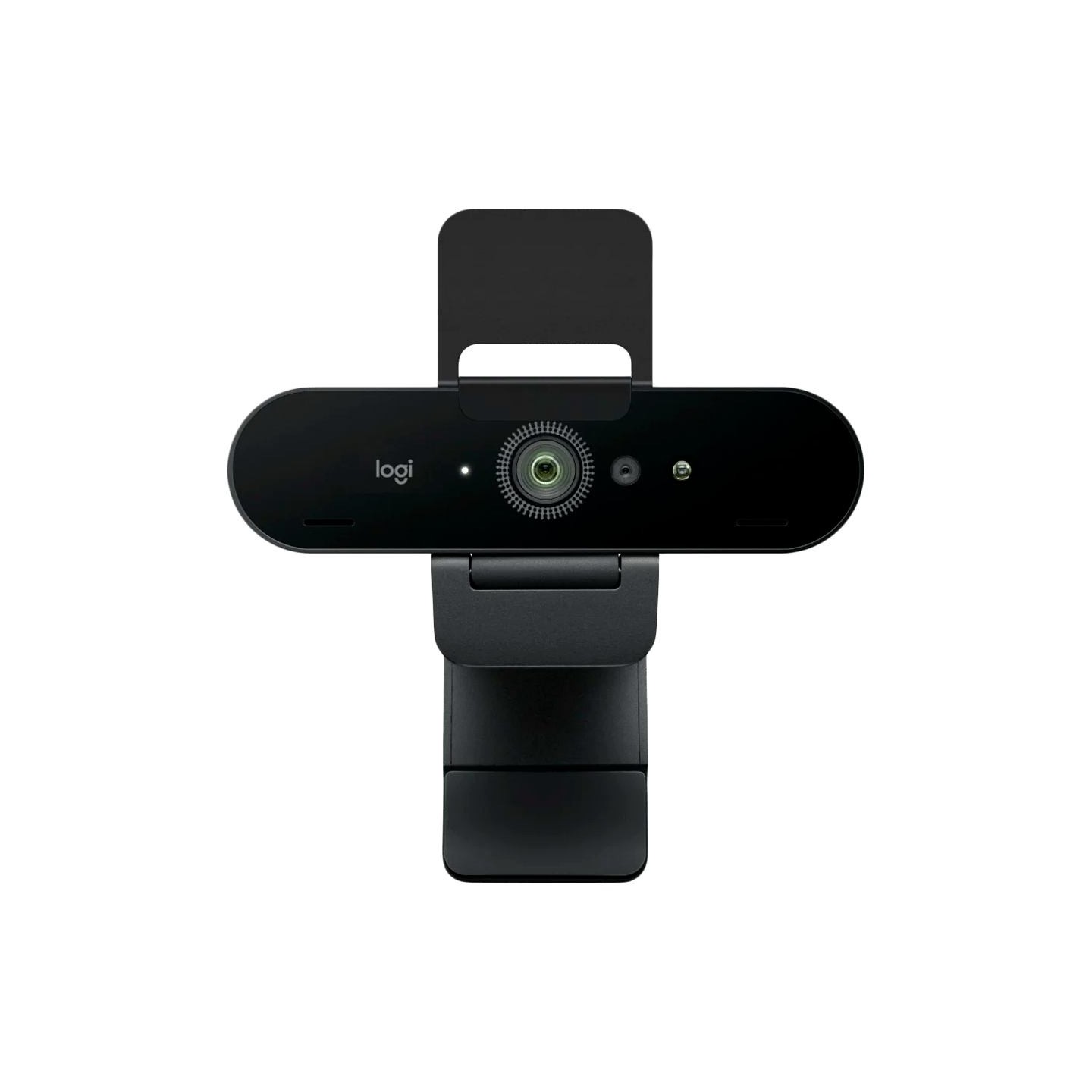 Logitech WEBCAM - BRIO 4K - GRAPHITE - USB - EMEA28i-935