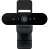 Logitech WEBCAM - BRIO 4K - GRAPHITE - USB - EMEA28i-935