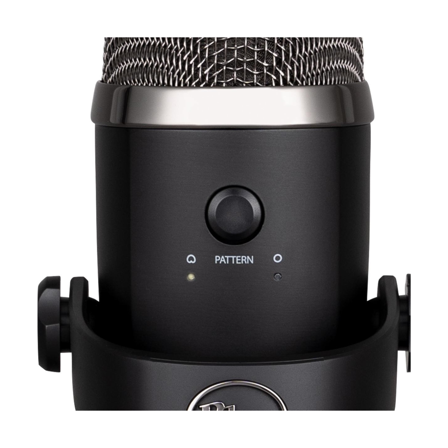 Logitech MICROPHONE BLUE YETI NANO/BLACK 988-000401 LOGITECH