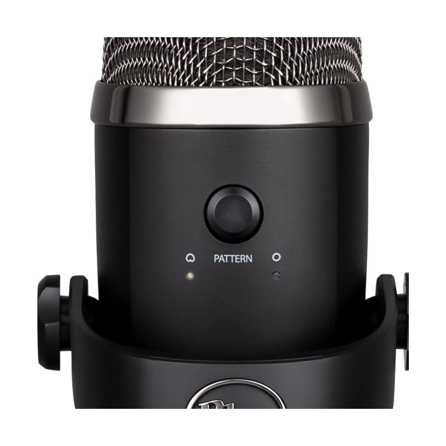 Logitech MICROPHONE BLUE YETI NANO/BLACK 988-000401 LOGITECH