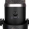 Logitech MICROPHONE BLUE YETI NANO/BLACK 988-000401 LOGITECH