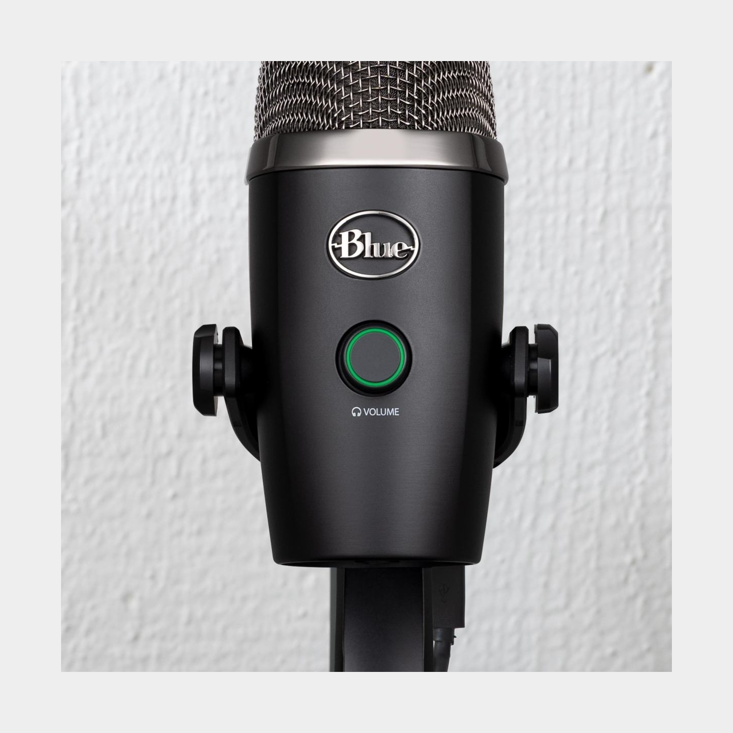 Logitech MICROPHONE BLUE YETI NANO/BLACK 988-000401 LOGITECH