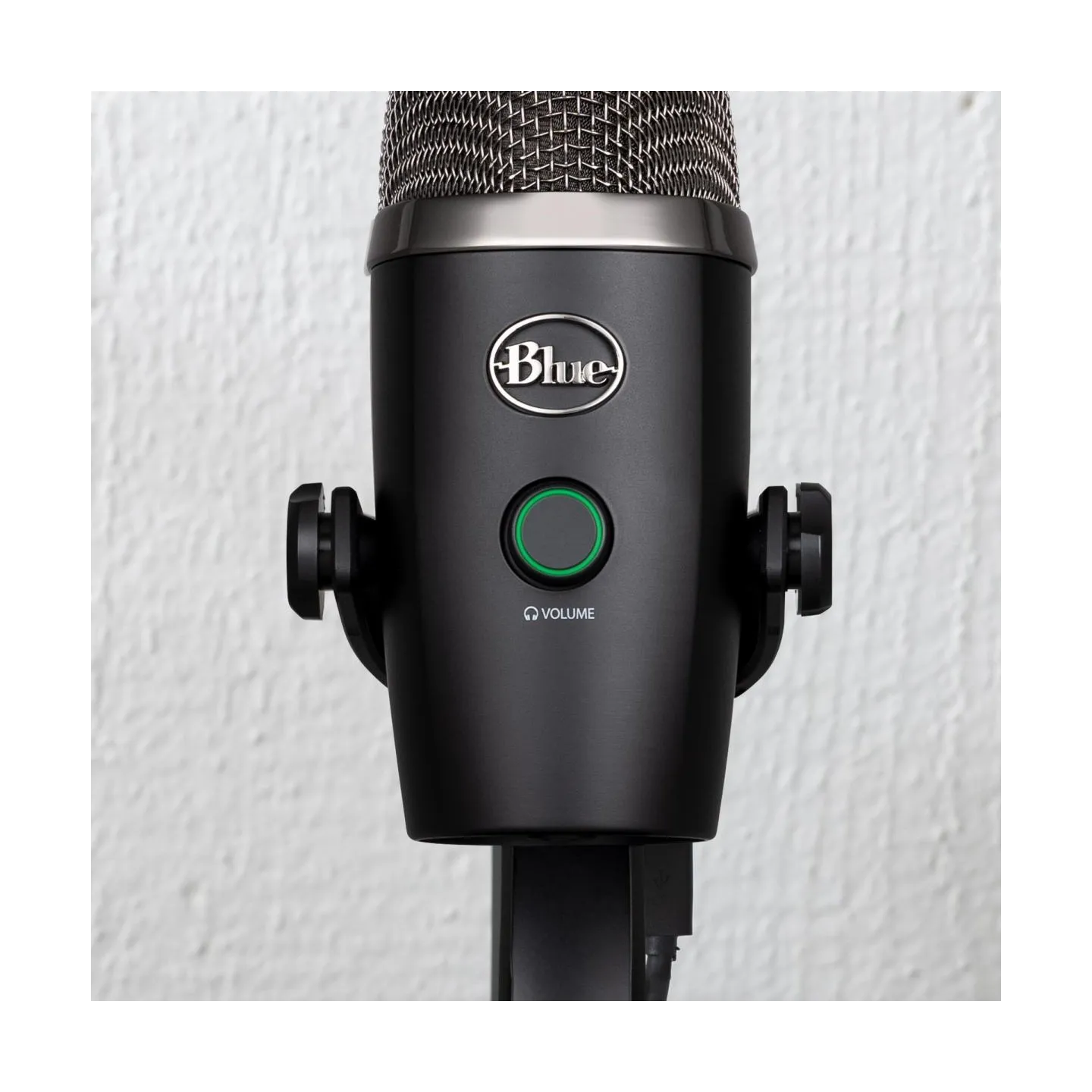 Logitech MICROPHONE BLUE YETI NANO/BLACK 988-000401 LOGITECH