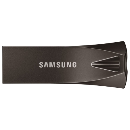 Samsung | BAR Plus | MUF-128BE4/APC | 128 GB | USB 3.1 | Grey