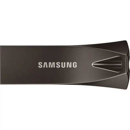 Samsung | BAR Plus | MUF-128BE4/APC | 128 GB | USB 3.1 | Grey