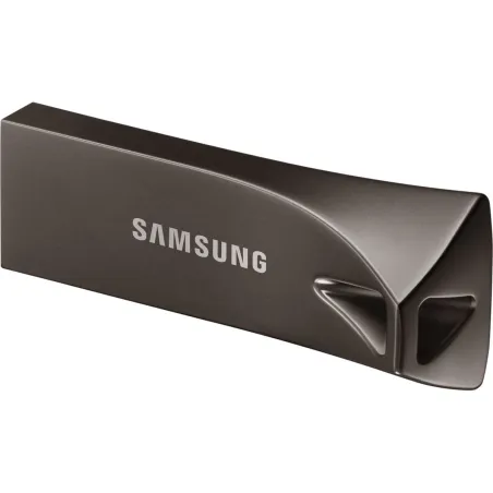Samsung | BAR Plus | MUF-128BE4/APC | 128 GB | USB 3.1 | Grey