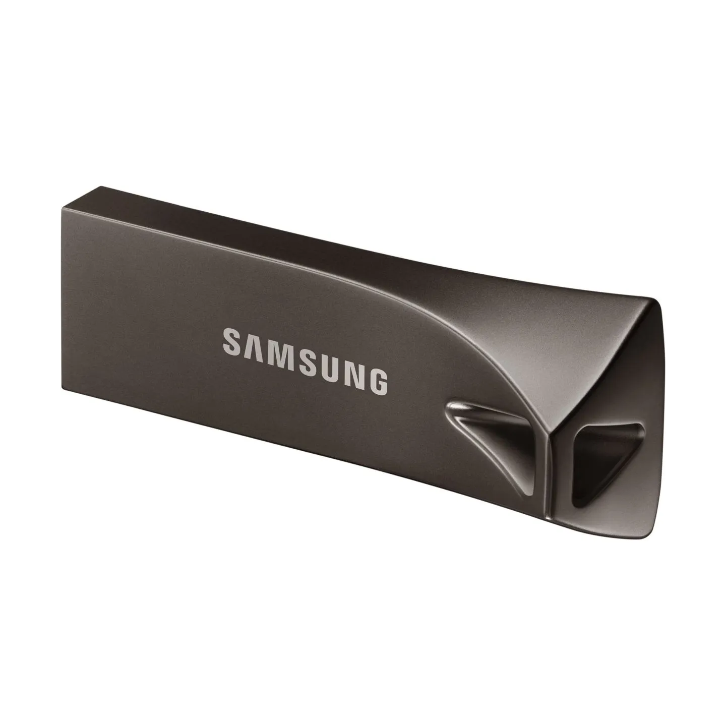 Samsung | BAR Plus | MUF-128BE4/APC | 128 GB | USB 3.1 | Grey