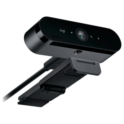 Logitech WEBCAM - BRIO 4K - GRAPHITE - USB - EMEA28i-935
