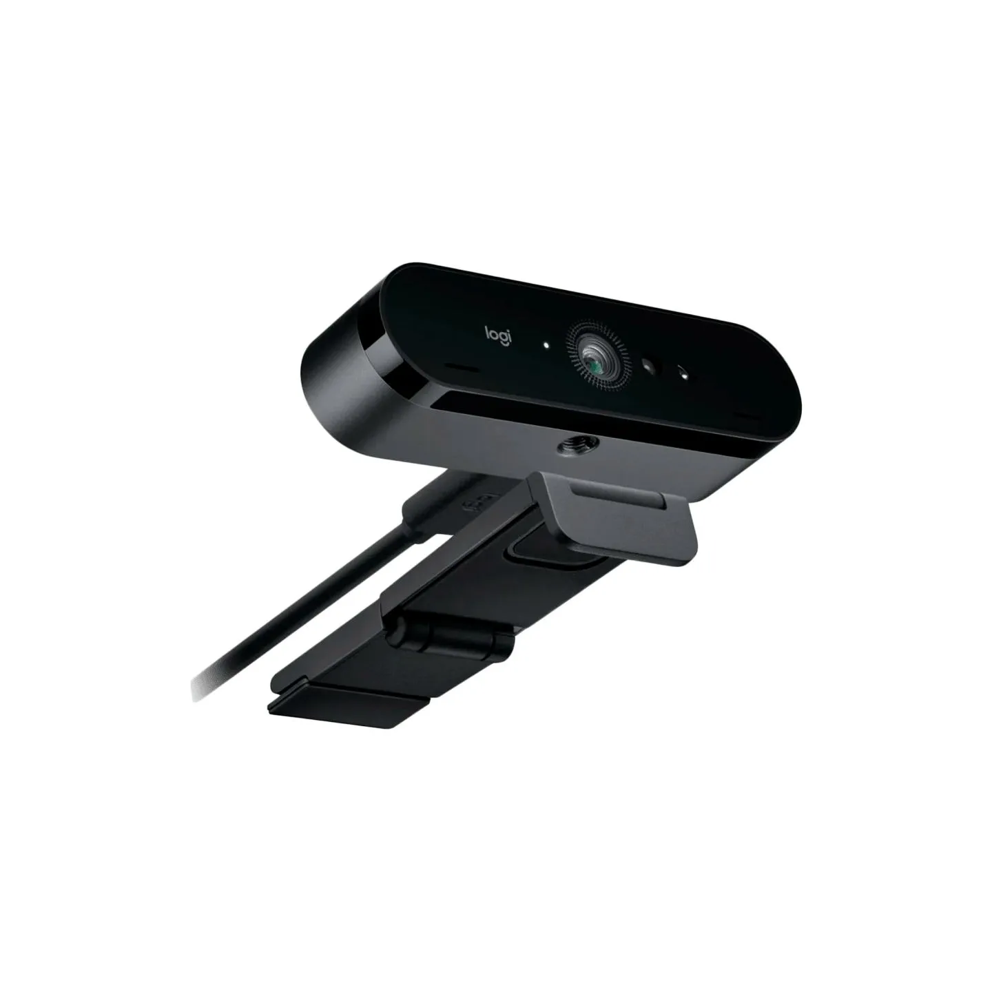 Logitech WEBCAM - BRIO 4K - GRAPHITE - USB - EMEA28i-935