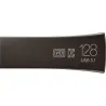 Samsung | BAR Plus | MUF-128BE4/APC | 128 GB | USB 3.1 | Grey
