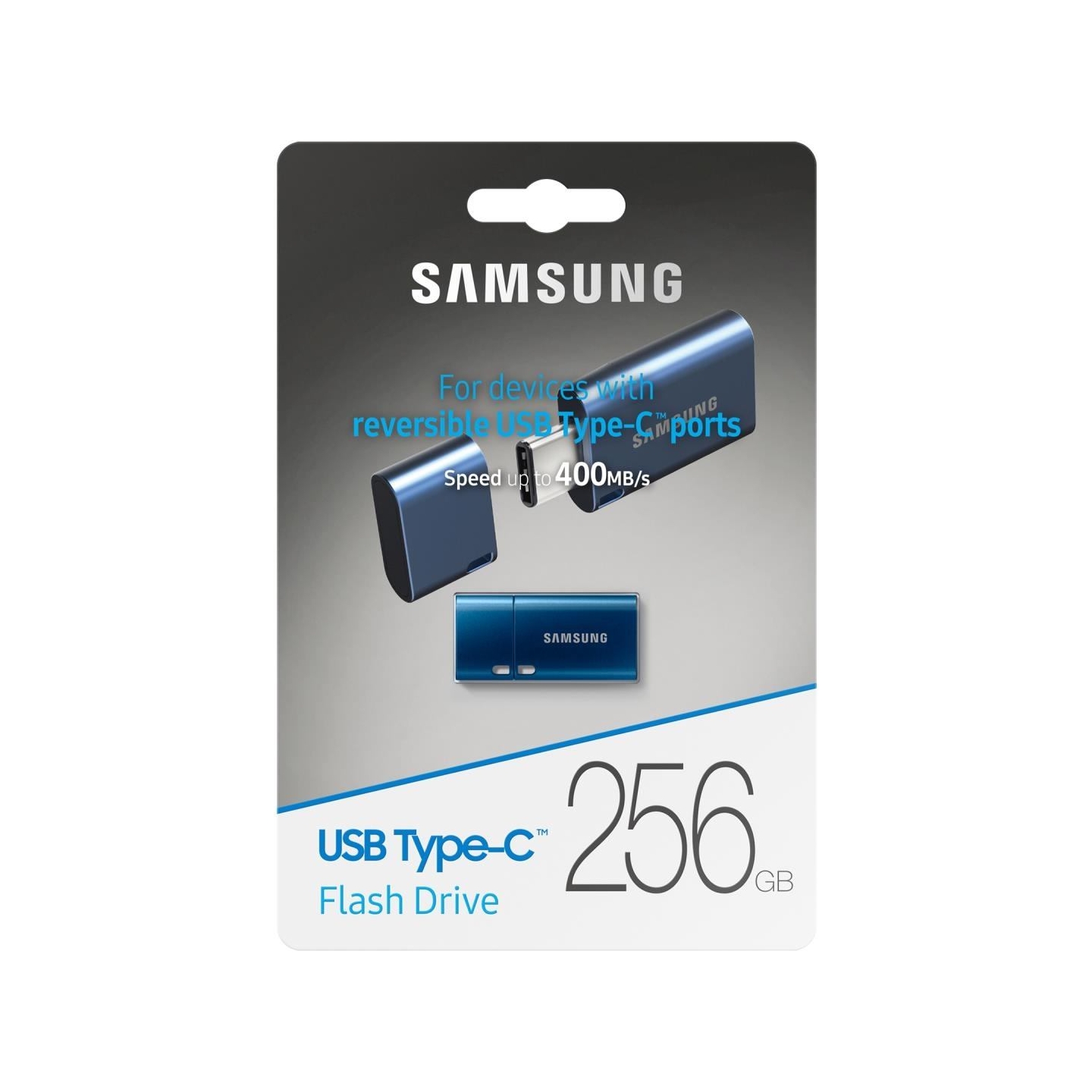 Samsung USB Type-C 256GB USB 3.1 Flash