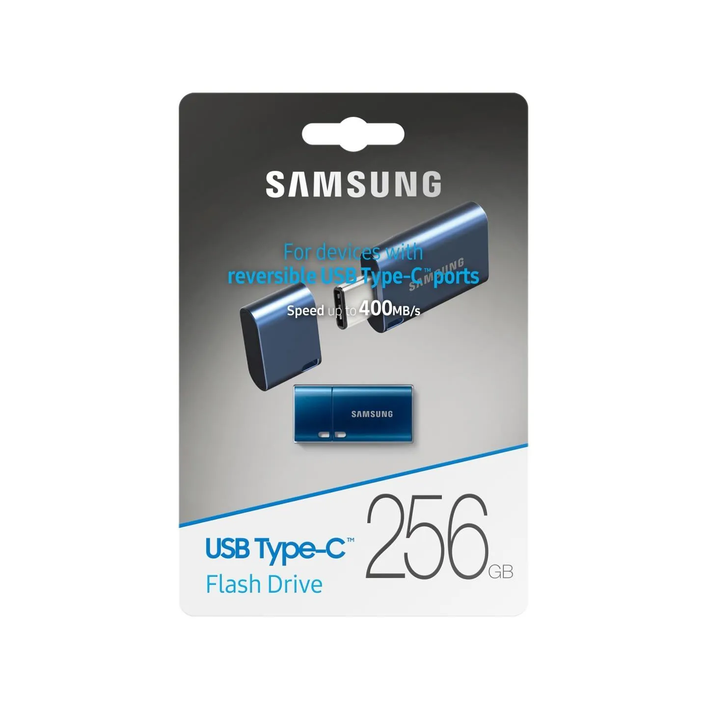 Samsung USB Type-C 256GB USB 3.1 Flash