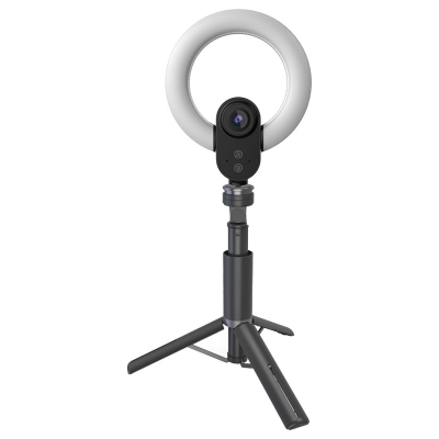 Lorgar Circulus 910, Streaming web camera, 5MP 2592X1944 max resolution, up to 60fps, 1/2.8", Sony STARVIS CMOS image sensor, fu