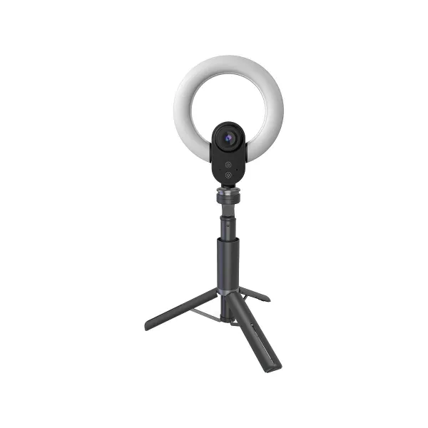 Lorgar Circulus 910, Streaming web camera, 5MP 2592X1944 max resolution, up to 60fps, 1/2.8", Sony STARVIS CMOS image sensor, fu