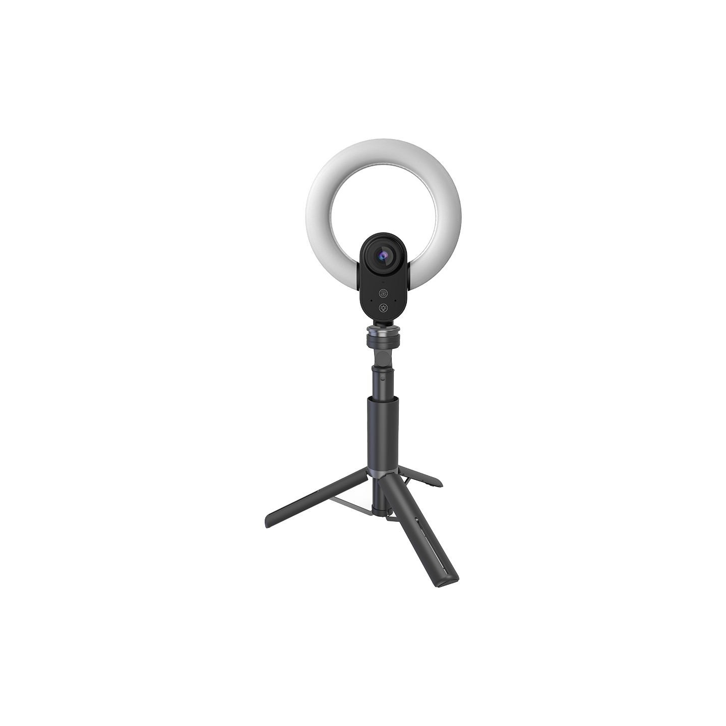Lorgar Circulus 910, Streaming web camera, 5MP 2592X1944 max resolution, up to 60fps, 1/2.8", Sony STARVIS CMOS image sensor, fu