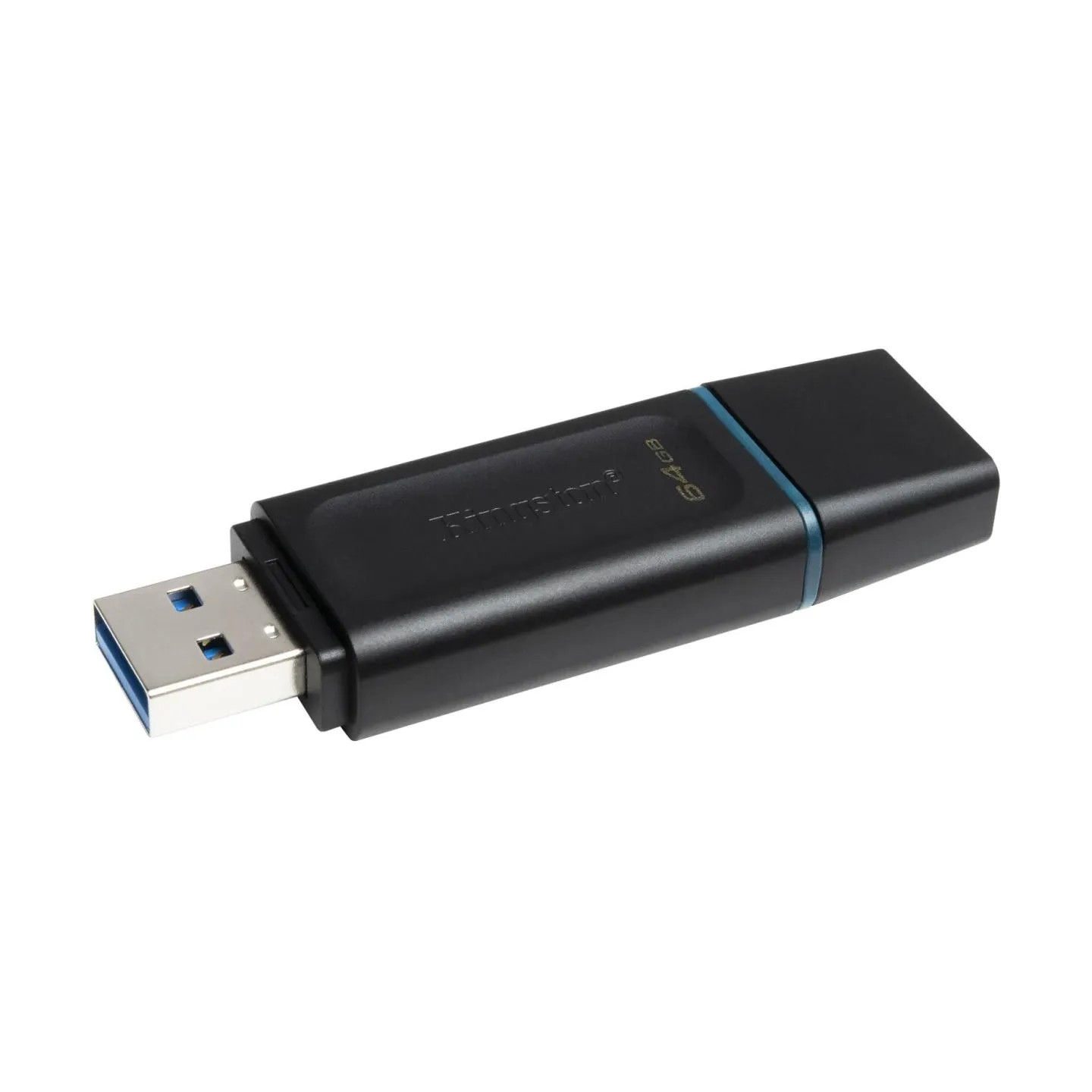 Kingston MEMORY DRIVE FLASH USB3.2/64GB DTX/64GB-2P KINGSTON