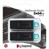 Kingston MEMORY DRIVE FLASH USB3.2/64GB DTX/64GB-2P KINGSTON