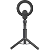 Lorgar Circulus 910, Streaming web camera, 5MP 2592X1944 max resolution, up to 60fps, 1/2.8", Sony STARVIS CMOS image sensor, fu