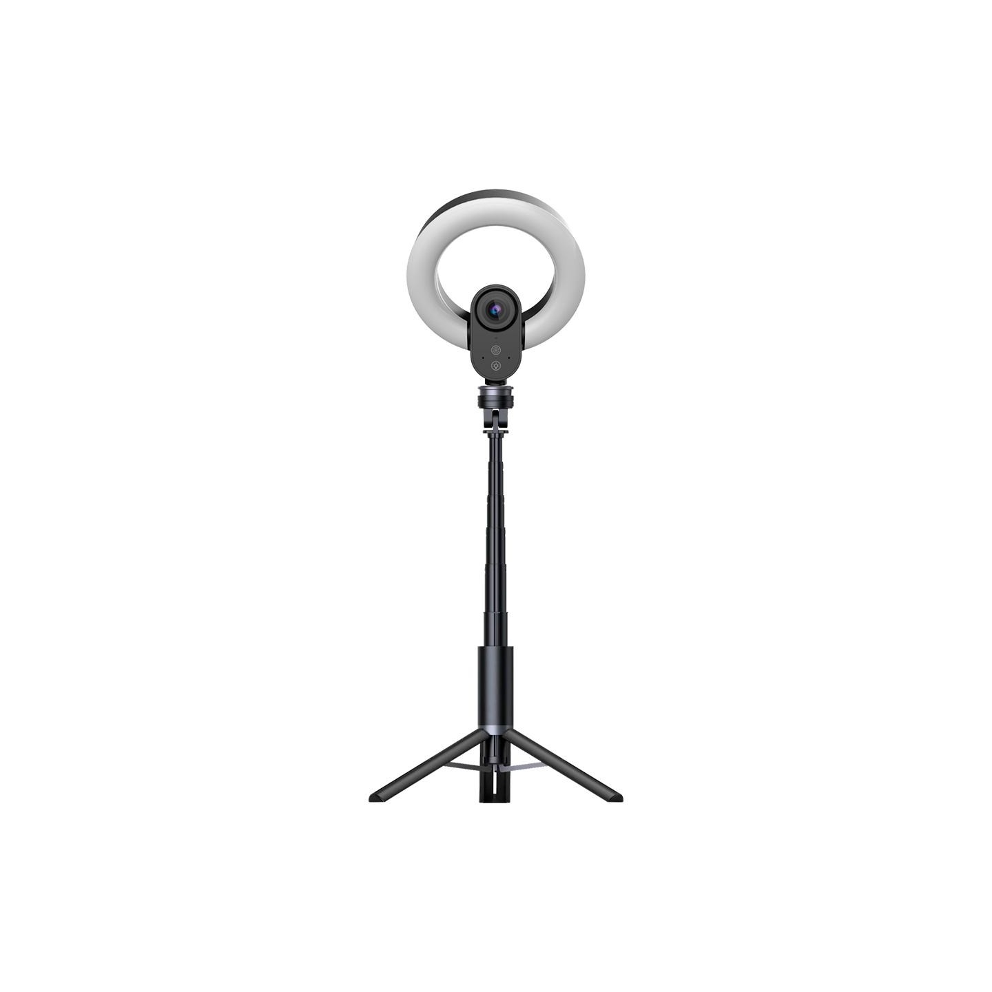 Lorgar Circulus 910, Streaming web camera, 5MP 2592X1944 max resolution, up to 60fps, 1/2.8", Sony STARVIS CMOS image sensor, fu