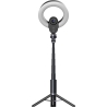 Lorgar Circulus 910, Streaming web camera, 5MP 2592X1944 max resolution, up to 60fps, 1/2.8", Sony STARVIS CMOS image sensor, fu