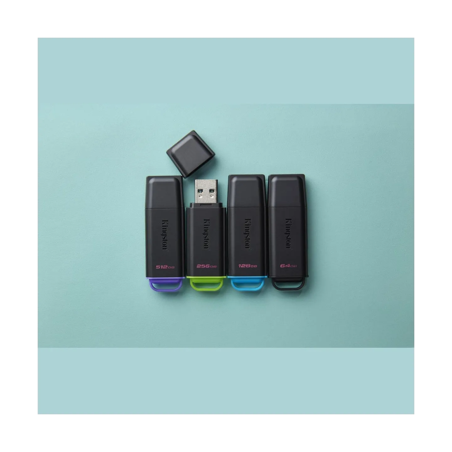 Kingston MEMORY DRIVE FLASH USB3.2/512GB DTXG2/512GB KINGSTON
