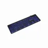 Gembird KEYBOARD MULTIMEDIA USB ENG/BLACK KB-UML3-02 GEMBIRD