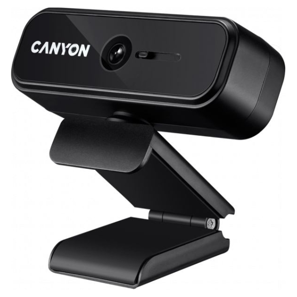 Canyon webcam C2 HD 720P Black