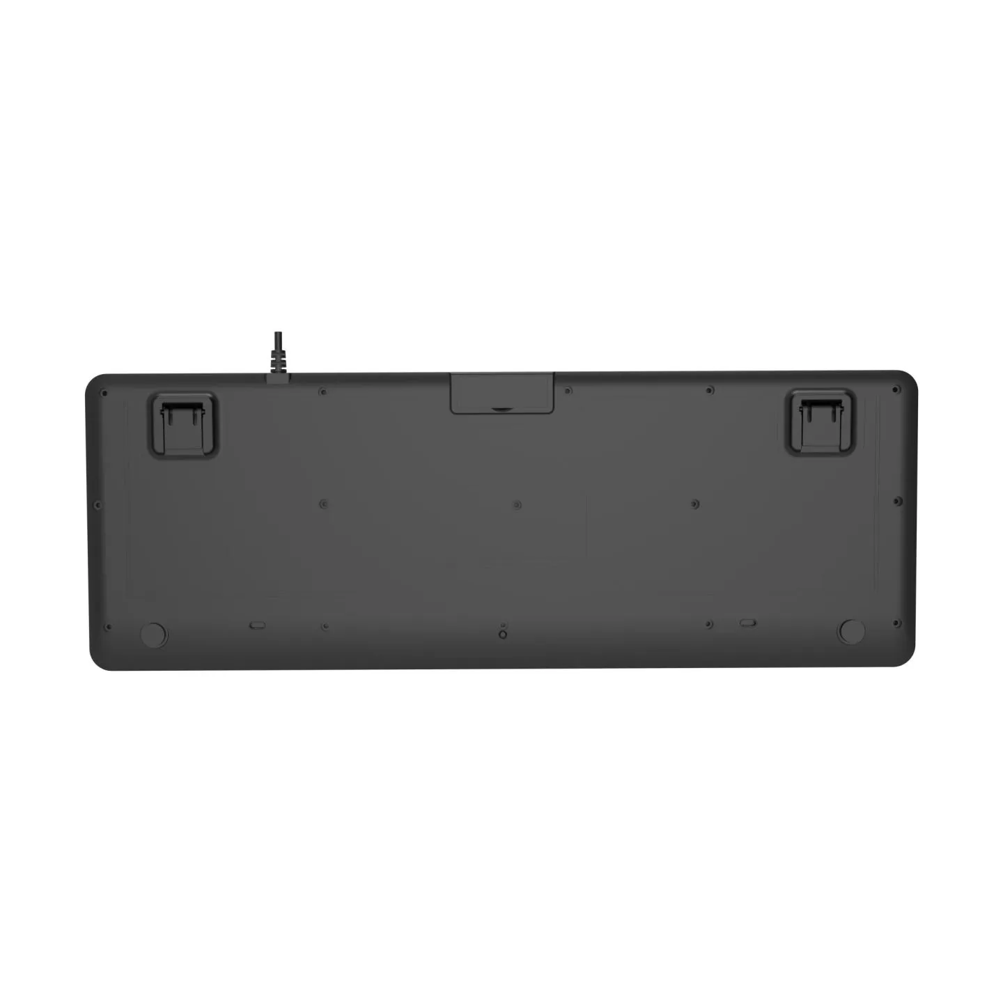 Gembird KEYBOARD MULTIMEDIA USB ENG/BLACK KB-MCH-05 GEMBIRD