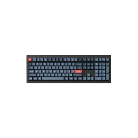 Keychron KEYBOARD WRL V6 MAX/CARBON BLACK V6M-D3 KEYCHRON