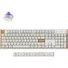 Keychron KEYBOARD WRL K10 HE SPECIAL ED/WHITE K10H-Q1 KEYCHRON