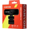 Canyon webcam C2 HD 720P Black