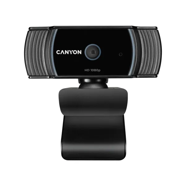Canyon webcam C5 Full HD 1080p Auto Focus Black