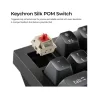 Keychron KEYBOARD WRL Q3 ULTRA/BLACK Q3U-M3 KEYCHRON