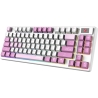 MSI KEYBOARD GAMING VIOLET US/FORGE GK600 TKL W VIOLET MSI