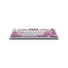 MSI KEYBOARD GAMING VIOLET US/FORGE GK600 TKL W VIOLET MSI