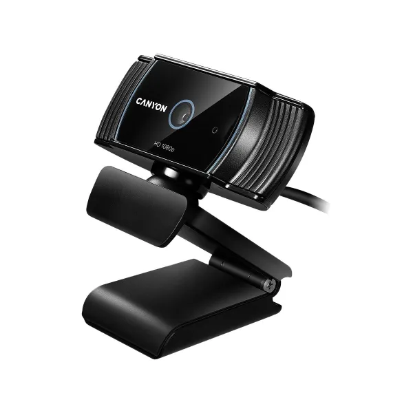 Canyon webcam C5 Full HD 1080p Auto Focus Black