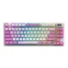 MSI KEYBOARD GAMING VIOLET US/FORGE GK600 TKL W VIOLET MSI