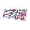 MSI KEYBOARD GAMING VIOLET US/FORGE GK600 TKL W VIOLET MSI