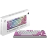 MSI KEYBOARD GAMING VIOLET US/FORGE GK600 TKL W VIOLET MSI