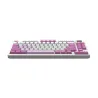 MSI KEYBOARD GAMING VIOLET US/FORGE GK600 TKL W VIOLET MSI