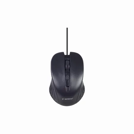 Gembird | Multimedia desktop set | KBS-UM-04 | Keyboard and Mouse Set | Wired | Mouse included | US | Black