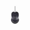 Gembird | Multimedia desktop set | KBS-UM-04 | Keyboard and Mouse Set | Wired | Mouse included | US | Black