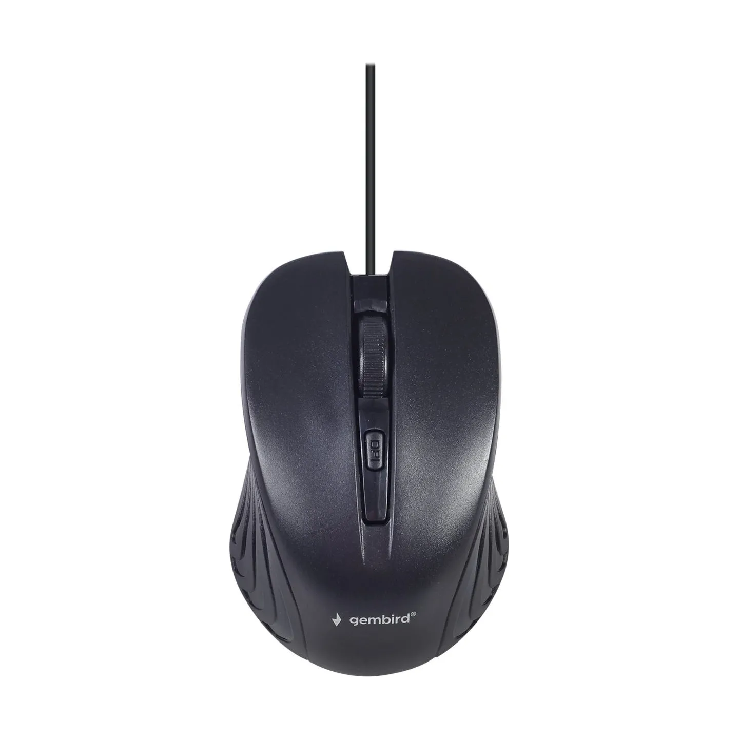 Gembird | Multimedia desktop set | KBS-UM-04 | Keyboard and Mouse Set | Wired | Mouse included | US | Black