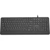 Gembird KEYBOARD MULTIMEDIA USB CYRILL/BLACK KB-MCH-05-CYRL GEMBIRD