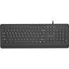 Gembird KEYBOARD MULTIMEDIA USB CYRILL/BLACK KB-MCH-05-CYRL GEMBIRD