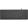 Gembird KEYBOARD MULTIMEDIA USB CYRILL/BLACK KB-MCH-05-CYRL GEMBIRD