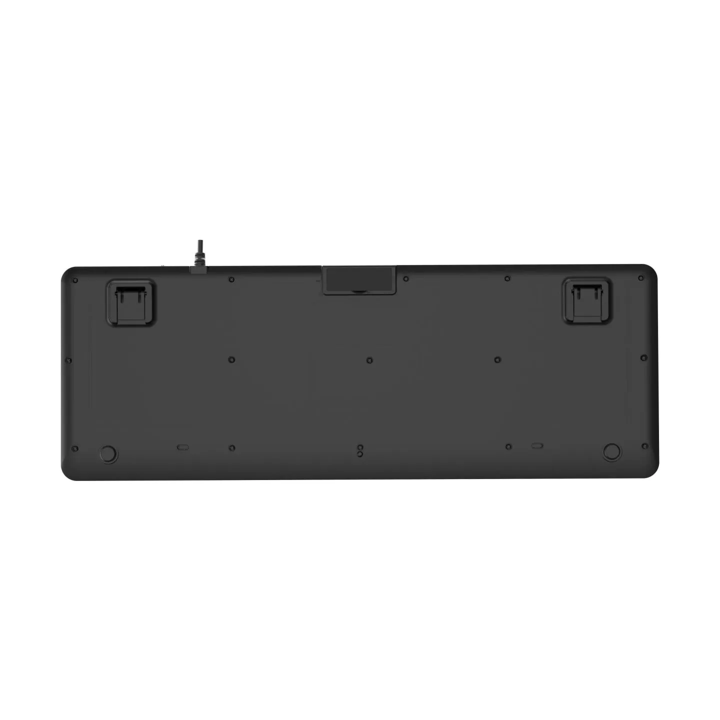 Gembird KEYBOARD MULTIMEDIA USB ENG/BLACK KB-UML-04 GEMBIRD