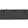 Gembird KEYBOARD MULTIMEDIA USB ENG/BLACK KB-UML-04 GEMBIRD