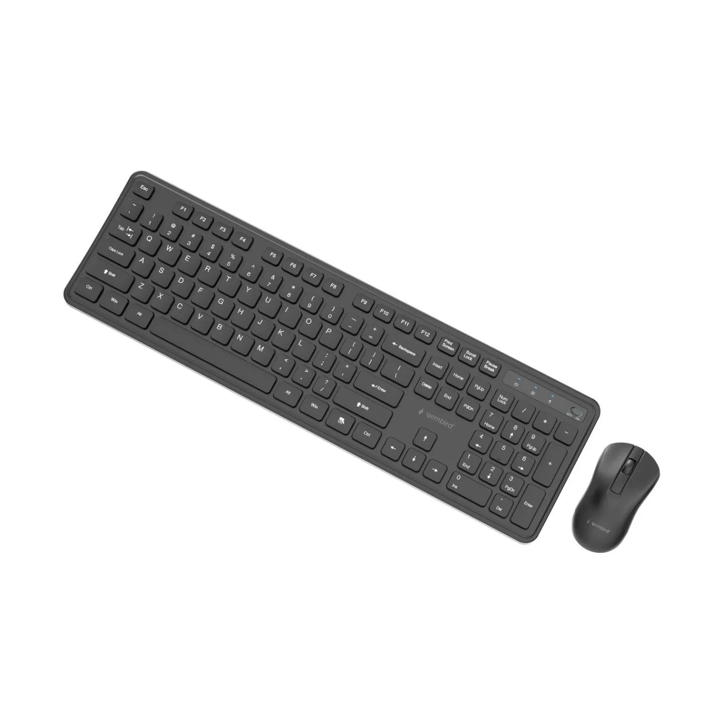 Gembird Slim Pro Business wireless desk
